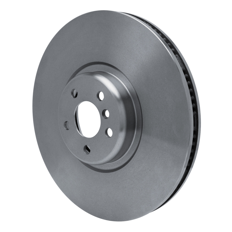 BMW 740I Brake Rotor (1) - Front - R1 Concepts - Plain - `20-`25